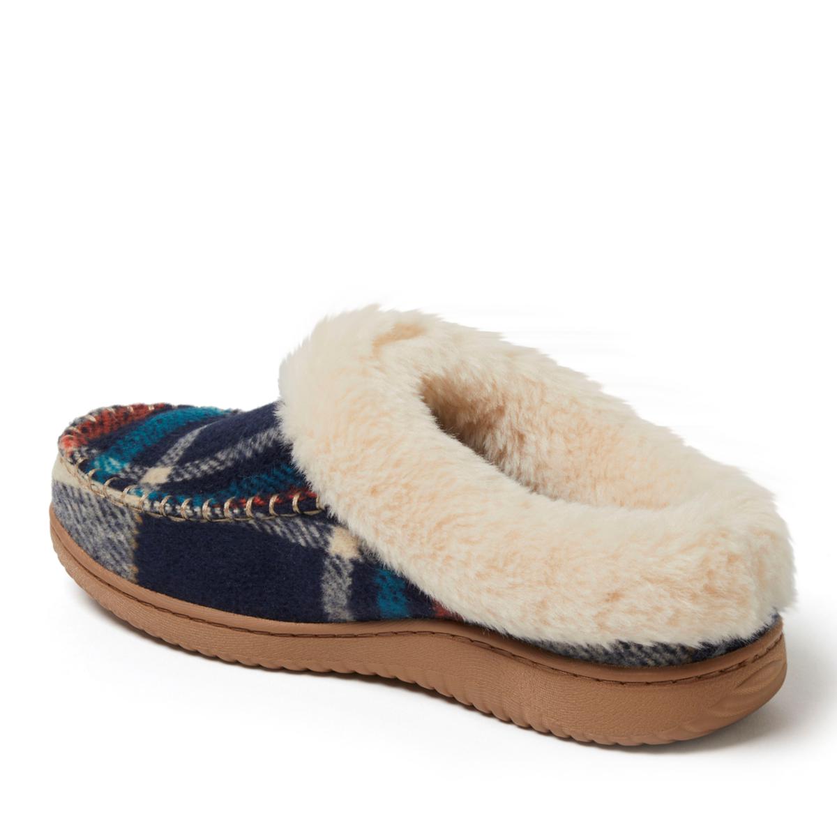 Dearfoams Women s Indoor Outdoor Energy Return Clog Atley 23481798 HSN