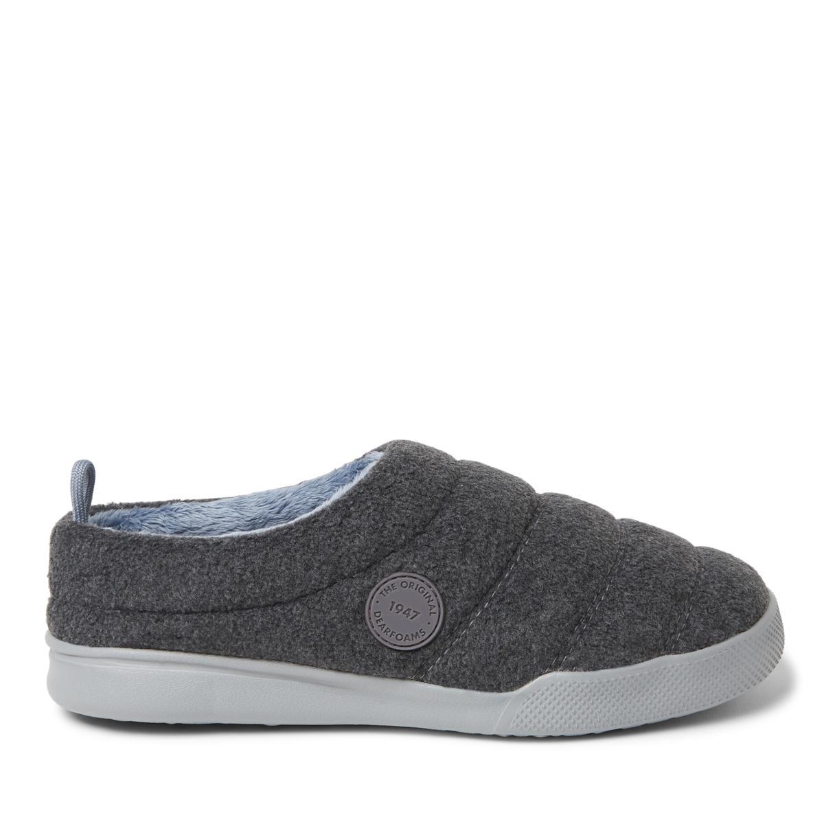Dearfoams Womens Kendra Sport Lounge Clog Slipper - 20143439