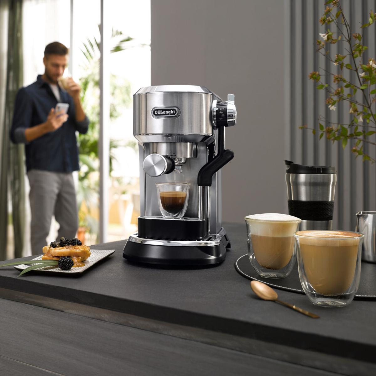 Delonghi Dedica Maestro Plus Espresso Machine | HSN