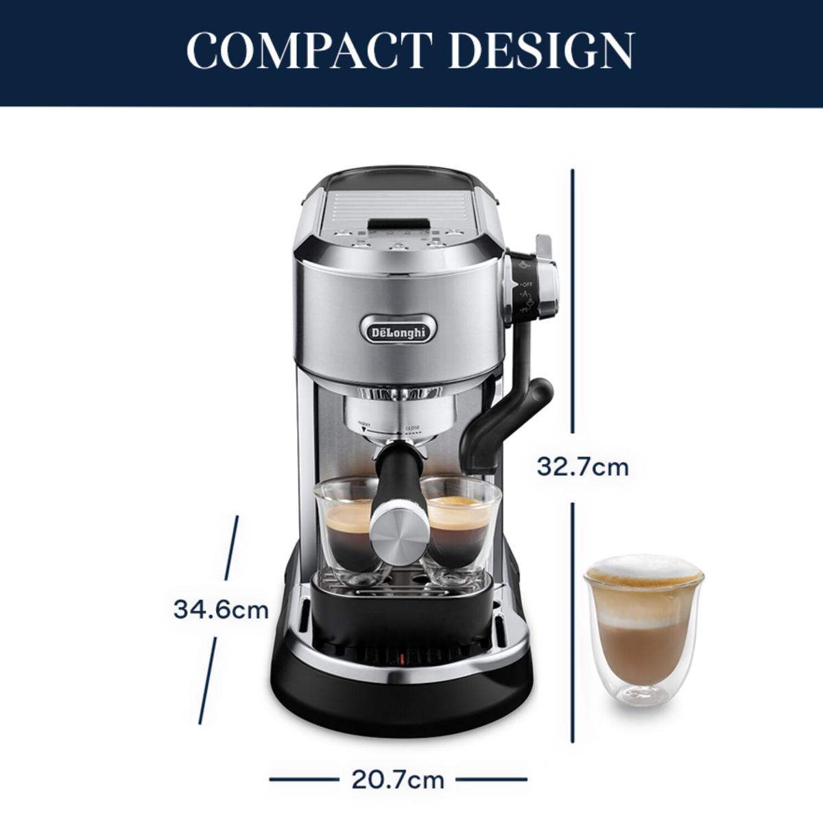 Delonghi Dedica Maestro Plus Espresso Machine | HSN