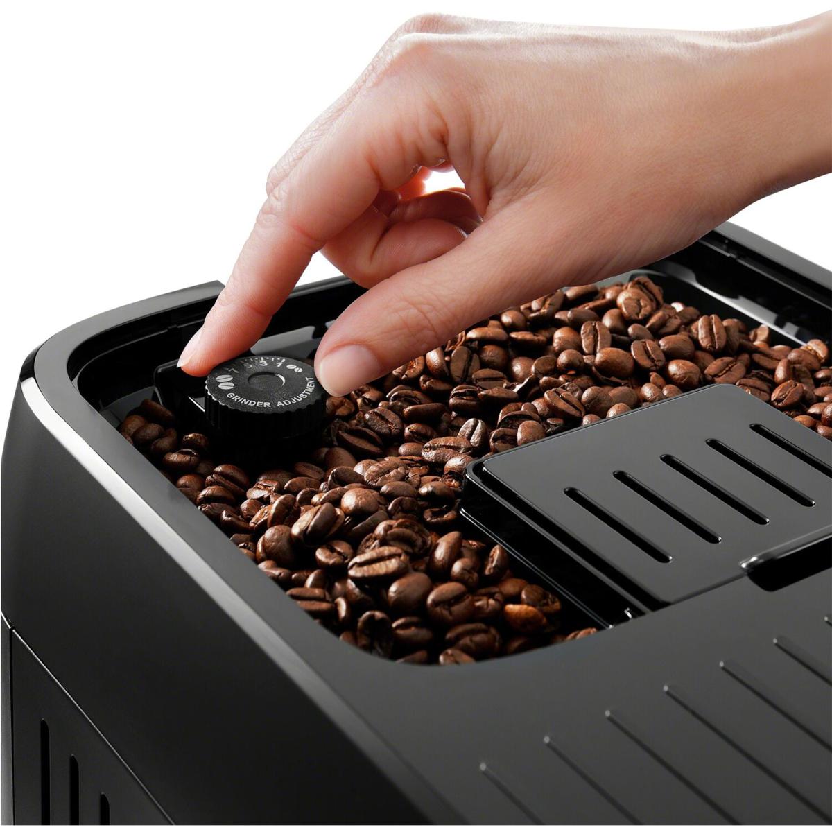De'Longhi Magnifica Plus Espresso and Cappuccino Machine | HSN