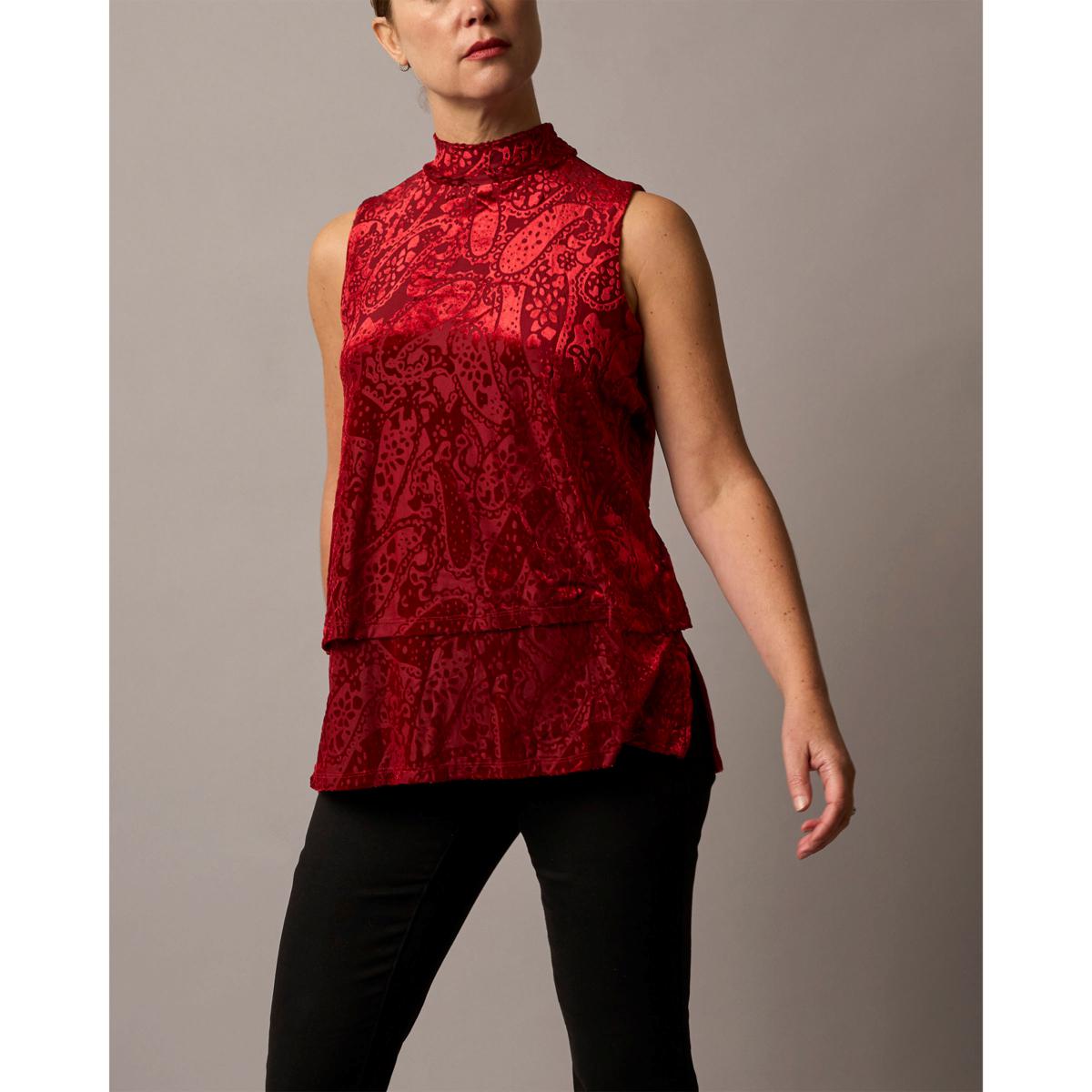 jen　Deuxieme dignity sleeveless Helmut Lang Sleeveless Wind Top | HELMUTLANG.COM