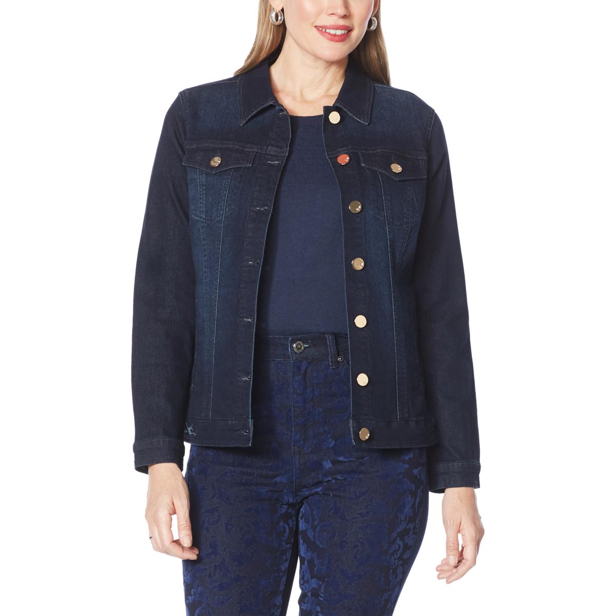 Diane gilman jean jacket best sale