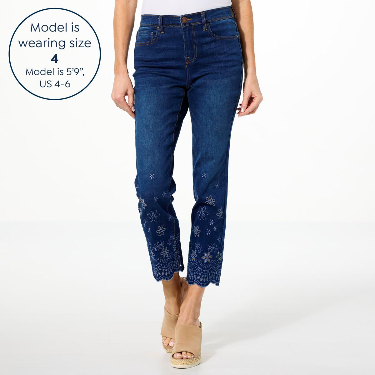 New Ankle Jeans New Yorker Skinny Jeans Mavi Women's New York