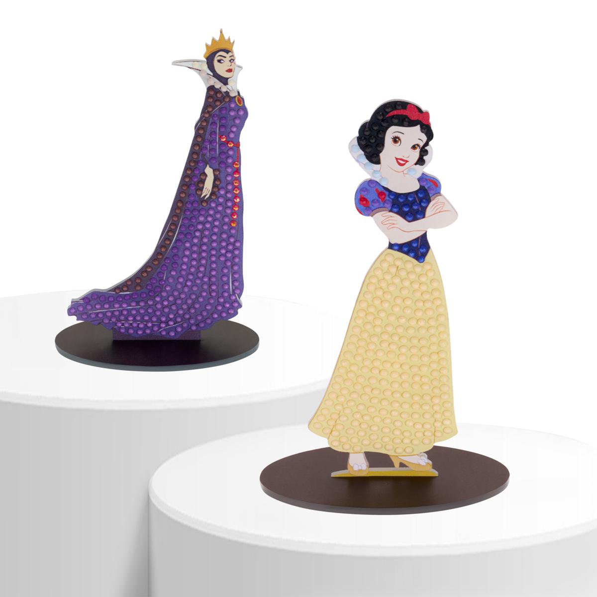 Diamond Art Club Disney Sparkle Pals Kit - Snow White and Evil