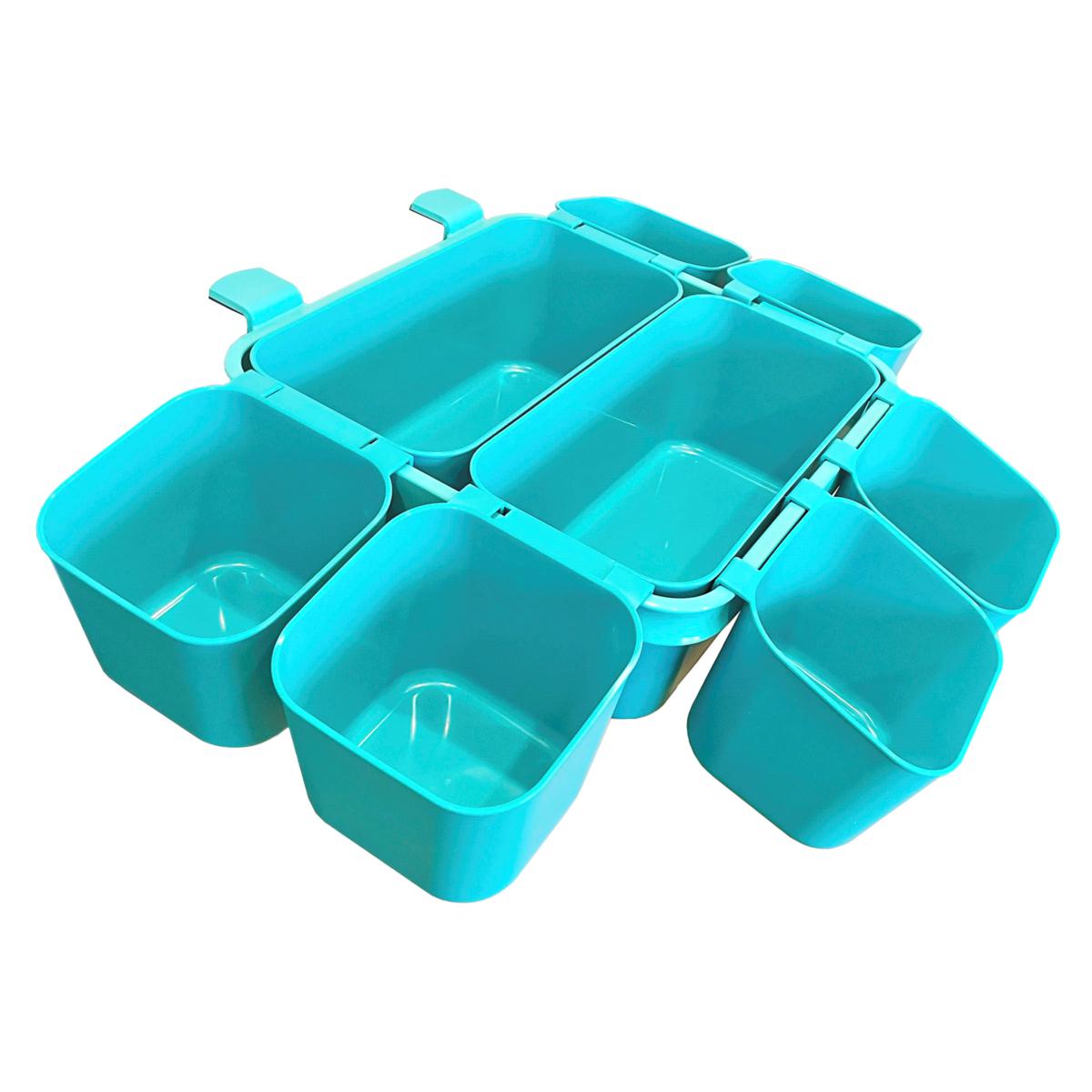 Small Organizing Caddy with Cups