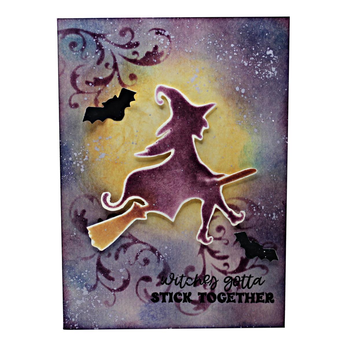 Diamond Press Happy Boo Day Watercolor Kit - 21106120