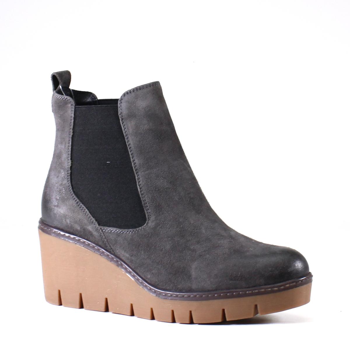 diba wedge bootie