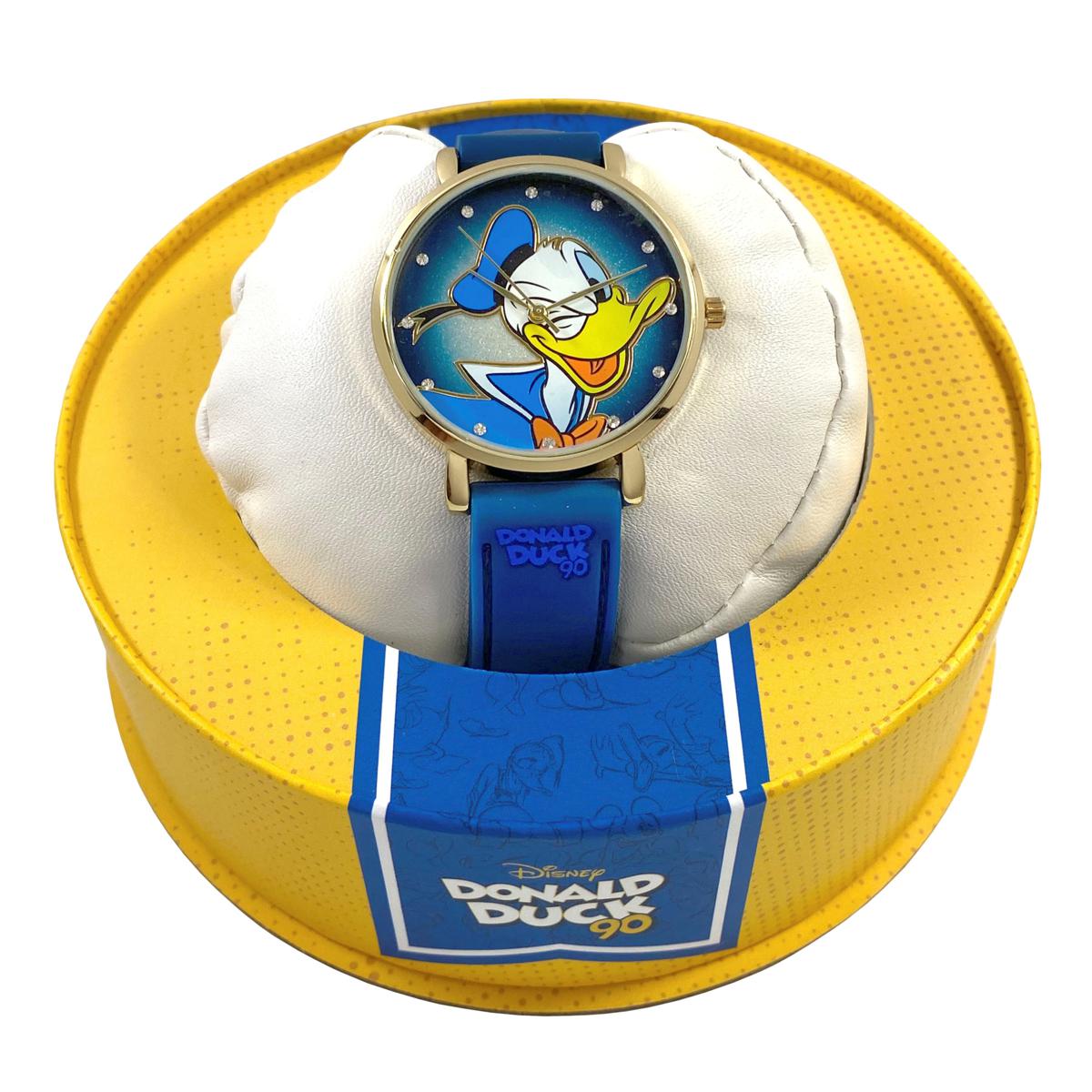 Disney(ディズニー) / DONALD DUCK/クォーツ腕時計/アナログ