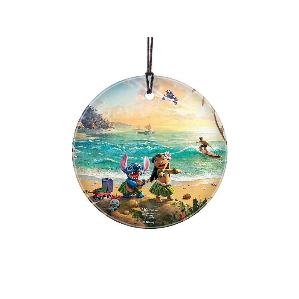 Disney (Lilo and Stitch) StarFire Print Hanging Glass 23761764 HSN Disney (Lilo and Stitch) StarFire Print Hanging Glass 23761764 HSN