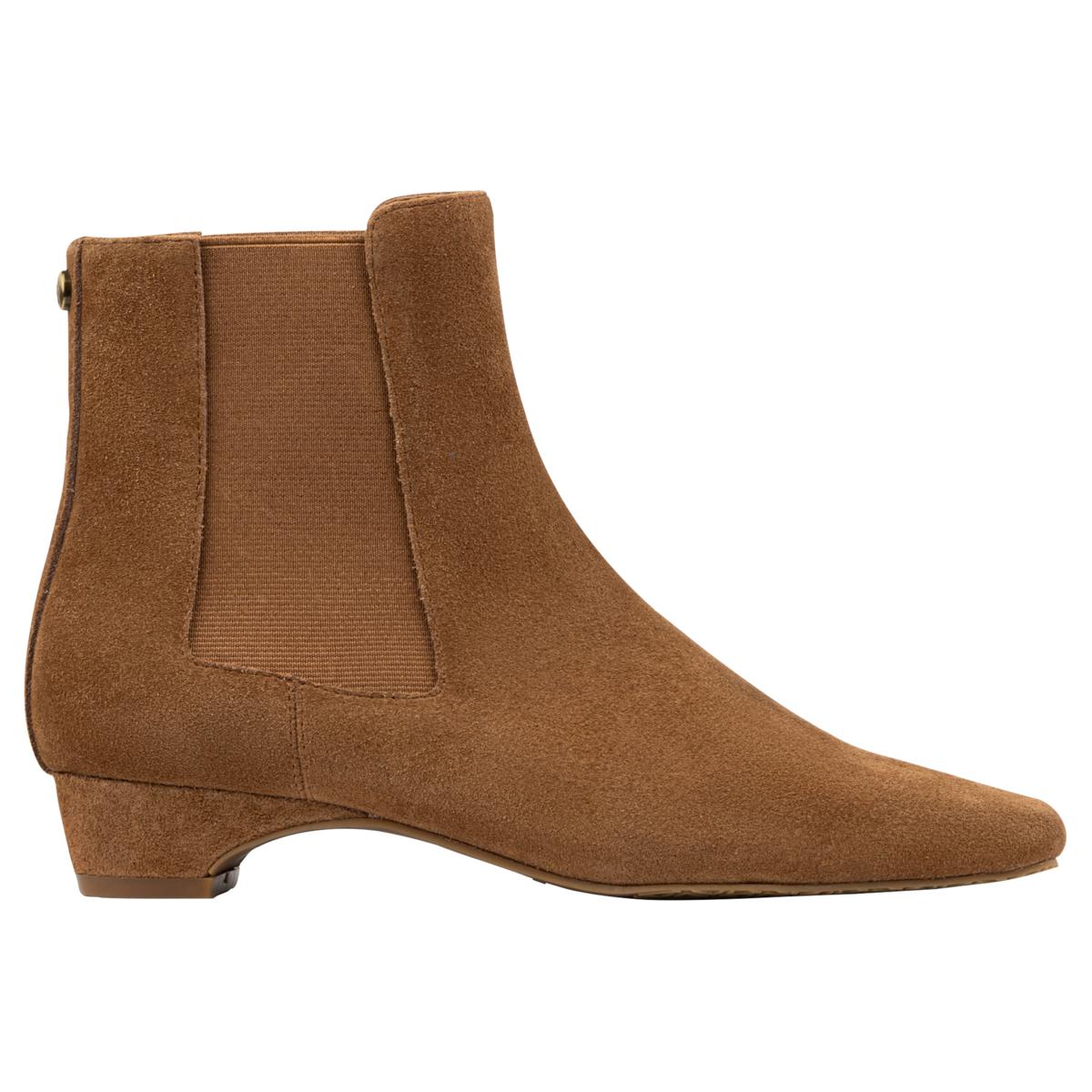 Donald Pliner Oleanna Chelsea Short Boot | HSN
