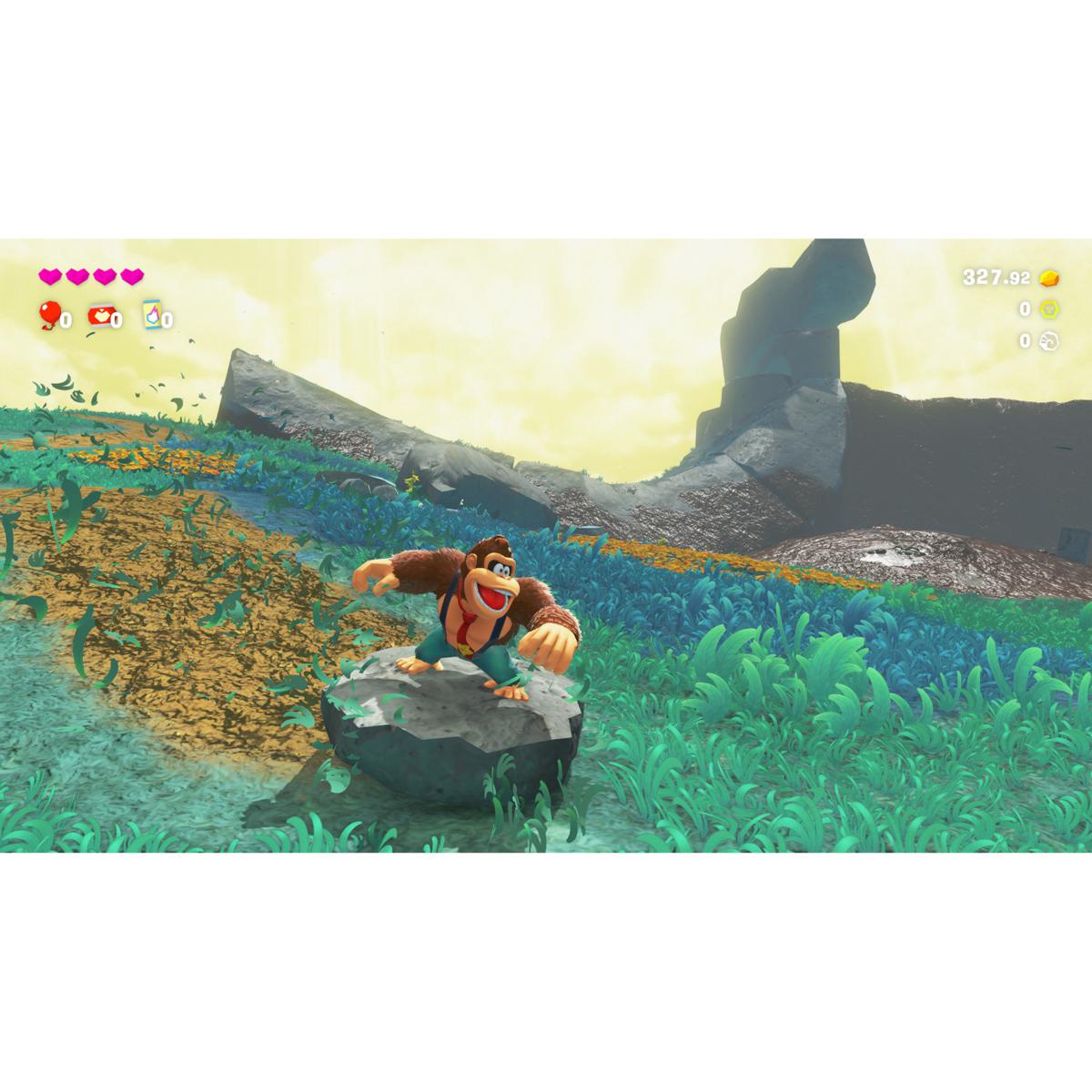 Donkey Kong Bananza - Nintendo Switch 2 - 23628267 | HSN