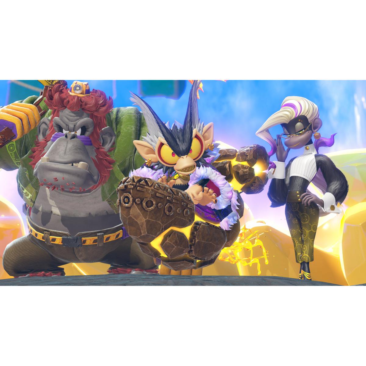 DONKEY KONG BANANZA (未開封) DONKEY KONG BANANZA 新品未開封 - メルカリ