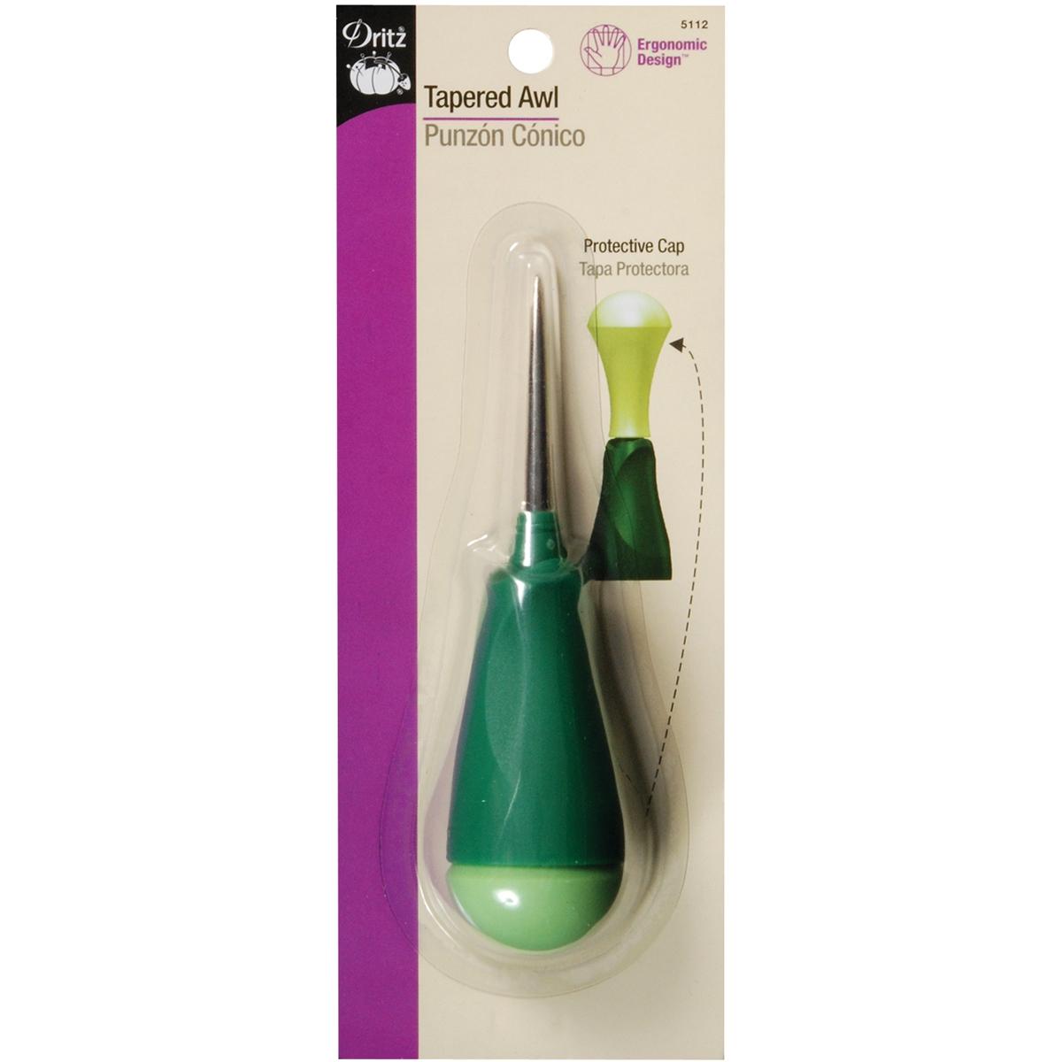 Dritz Ergonomic Tapered Awl
