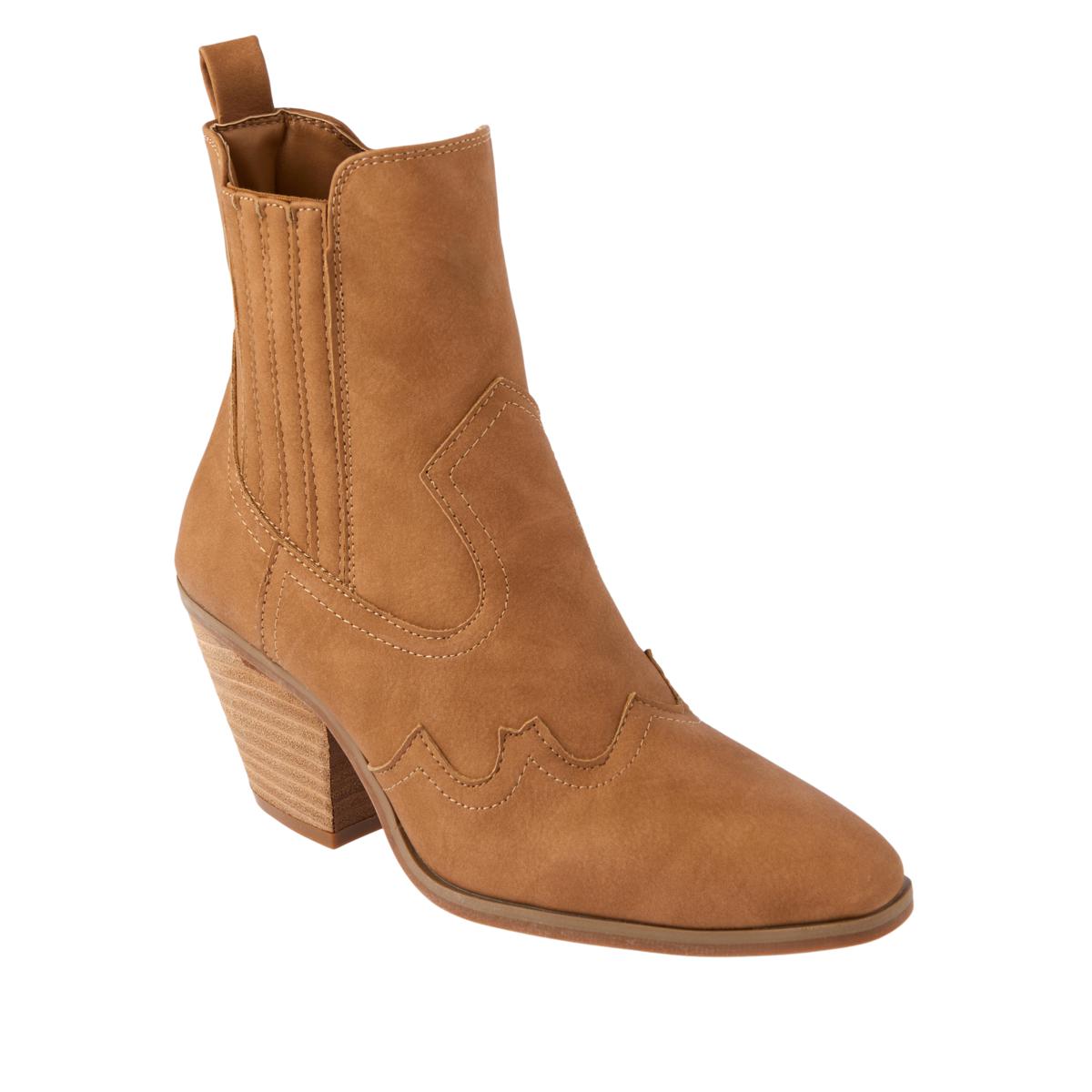 Dolce vita store ankle boots