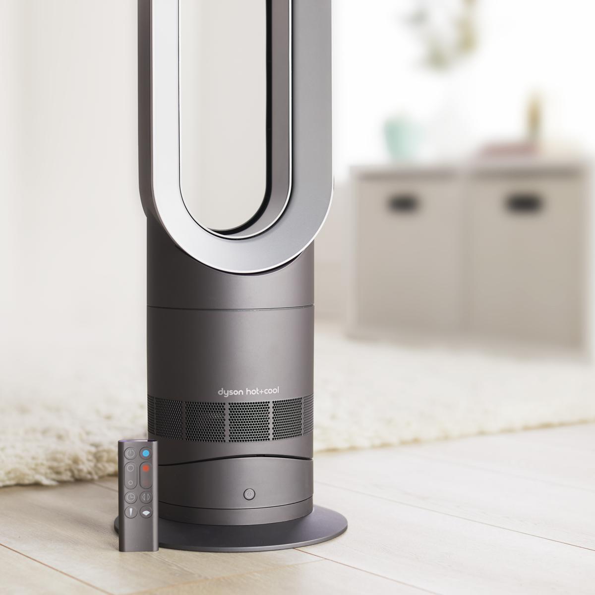 HSN  Dyson Hot + Cool Bladeless Fan/Heater with Jet Focus Only