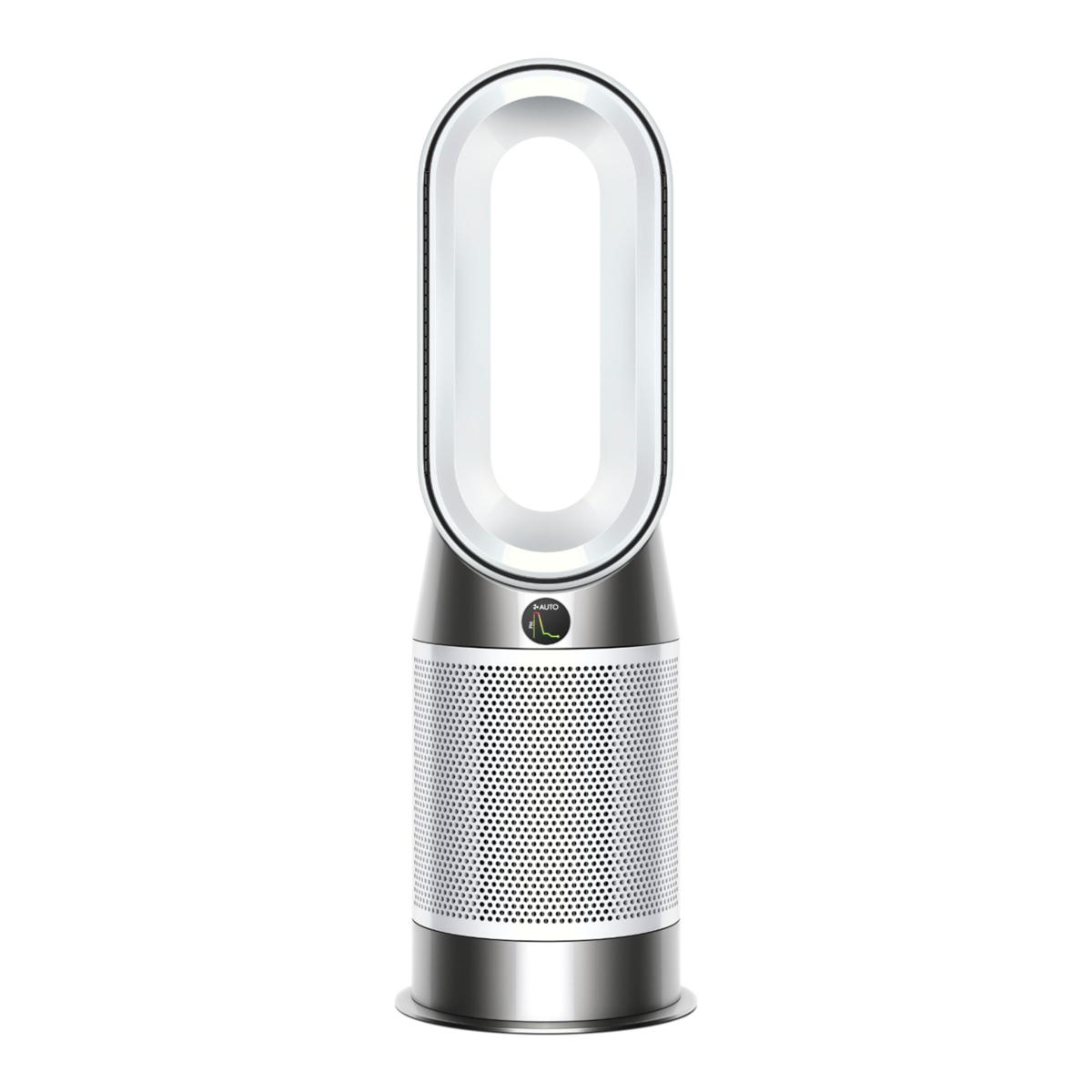Dyson Hot+Cool Gen1 ブラック／ニッケル (HP10 BN) Dyson Purifier Hot+Cool™ Gen1 空気清浄ファンヒーター