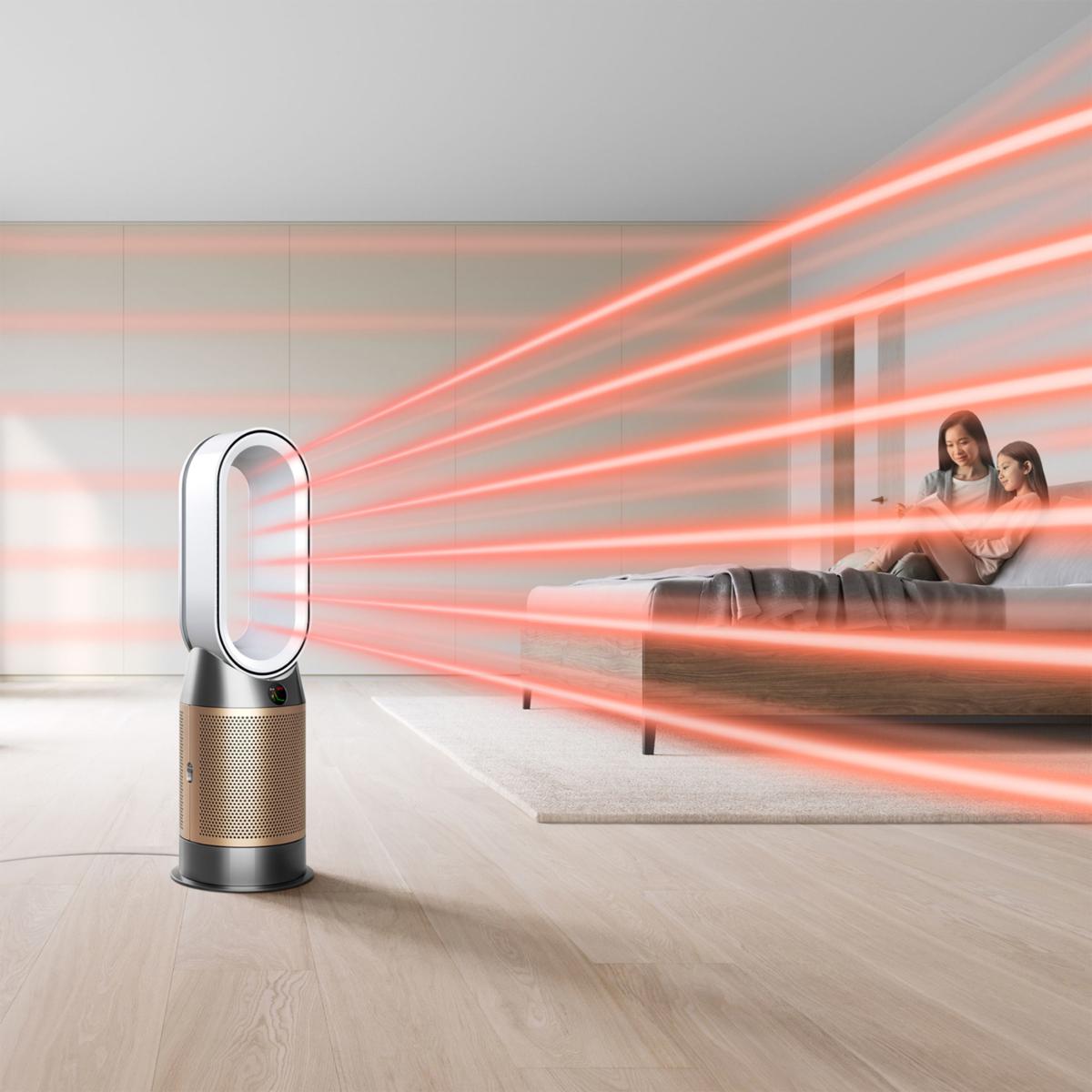 Dyson HP2 Hot + Cool Fan & Air Purifier | HSN