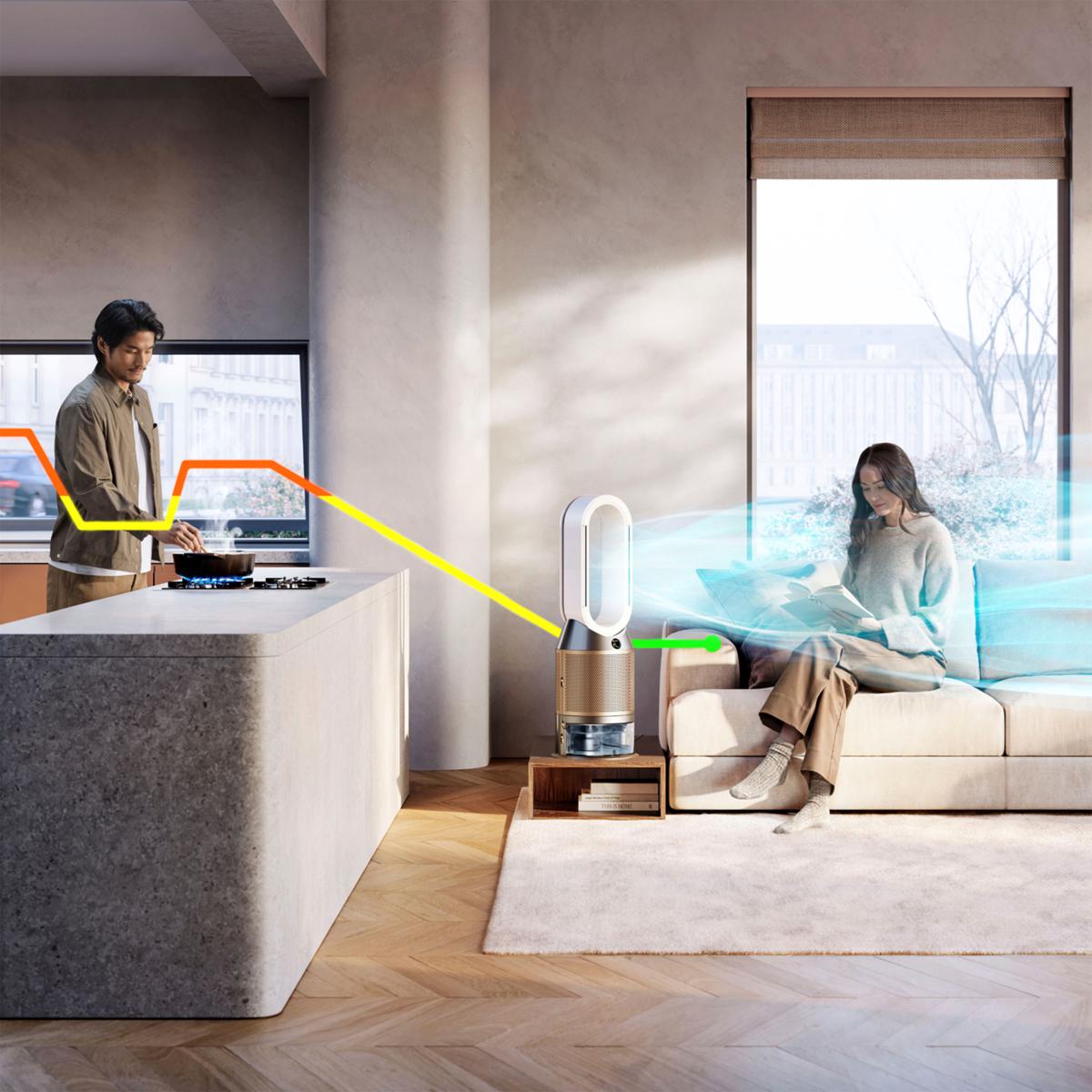 ダイソン Dyson purifier humidify+cool PH2 Amazon.com: Dyson Purifier Humidify+Cool PH2 De-NOx​ : Home