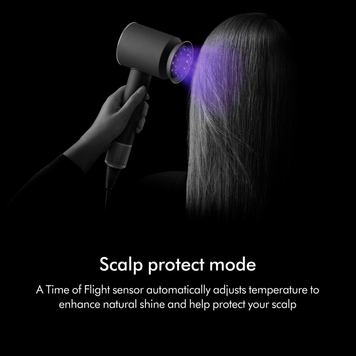 【新品未使用】Dyson supersoni nural shine Dyson Supersonic Nural Shine Hair Dryer (HD16 VLP) Ceramic