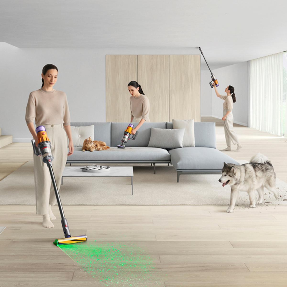 ダイソン　Ｖ12 Dyson V12™ vacuums