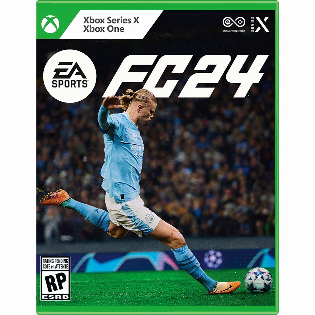 EA Sports FC 24 - Xbox Series X