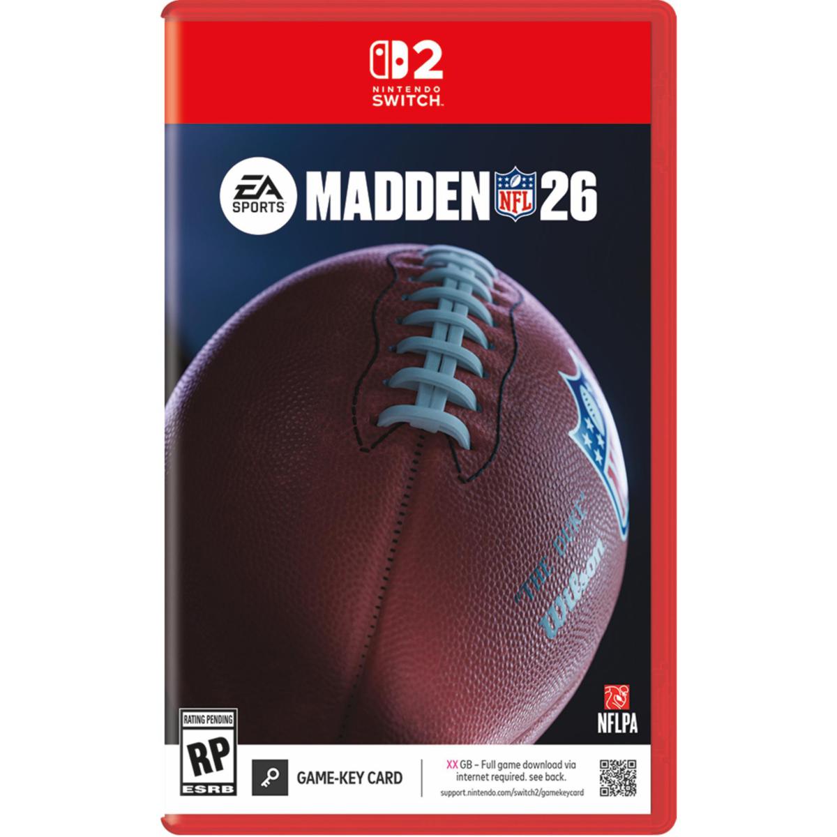 Nfl 24 Do They Make Madden For Nintendo Switch EA Sports: Madden