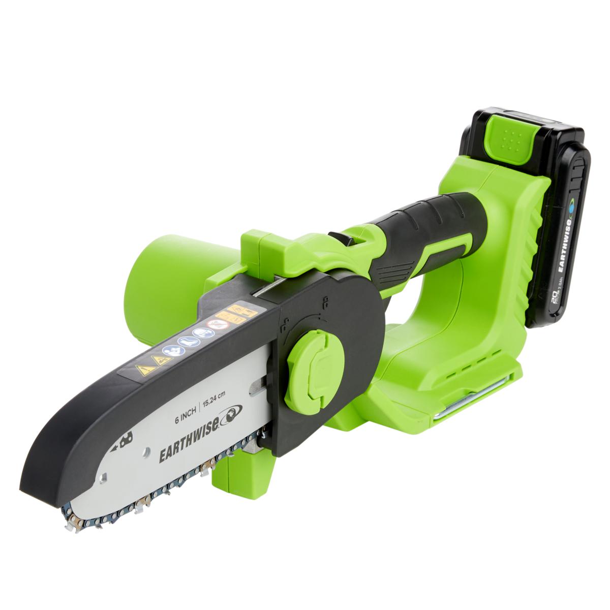 Mini Chainsaw Cordless One-handed - North American Outfitters