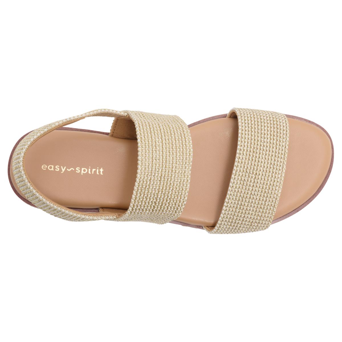 easy spirit Lana Slip-On Slingback Sandal | HSN
