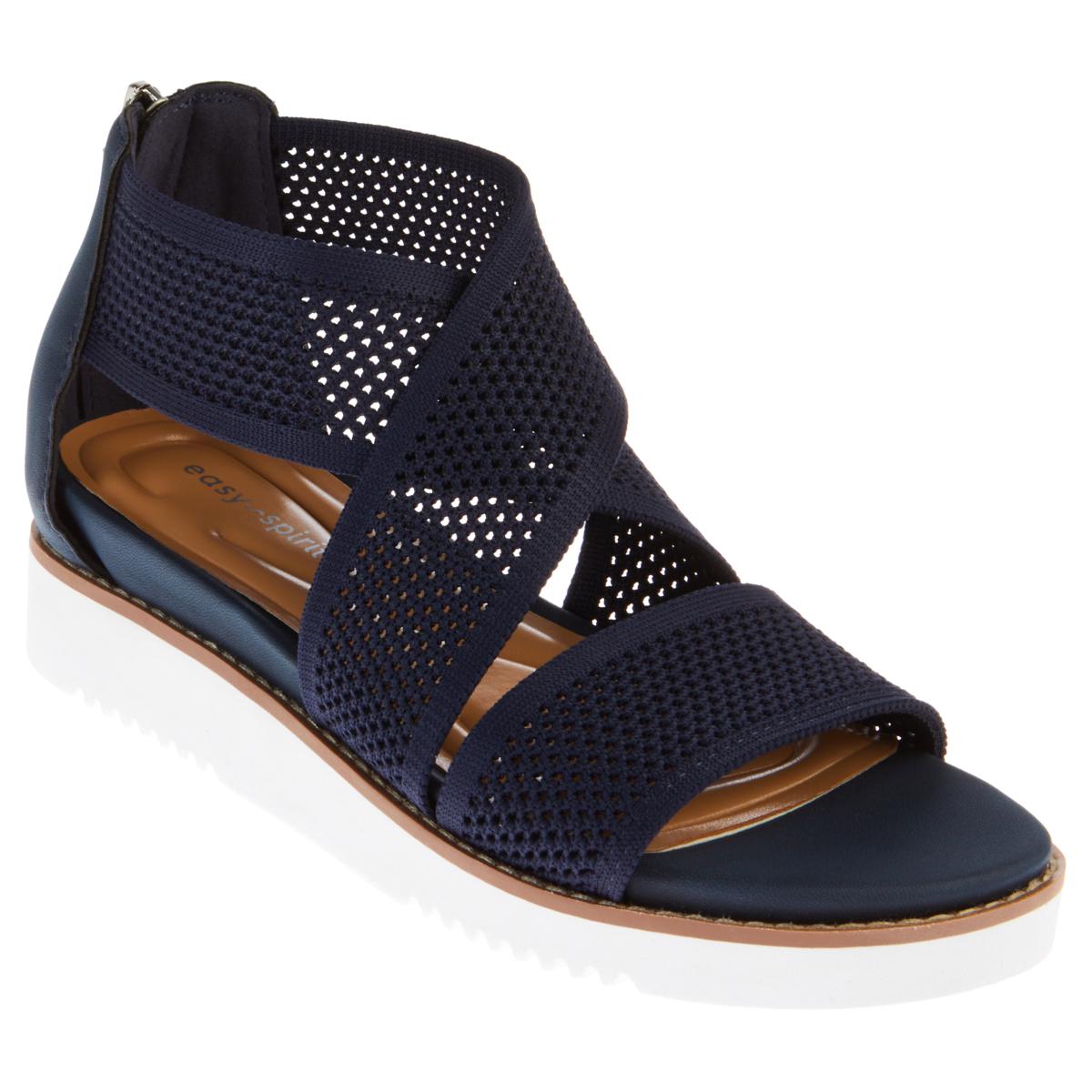 easy spirit dartz sandal