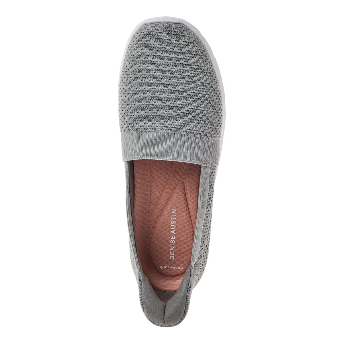 easy spirit x Denise Austin Nilsa Slip-On Flat | HSN