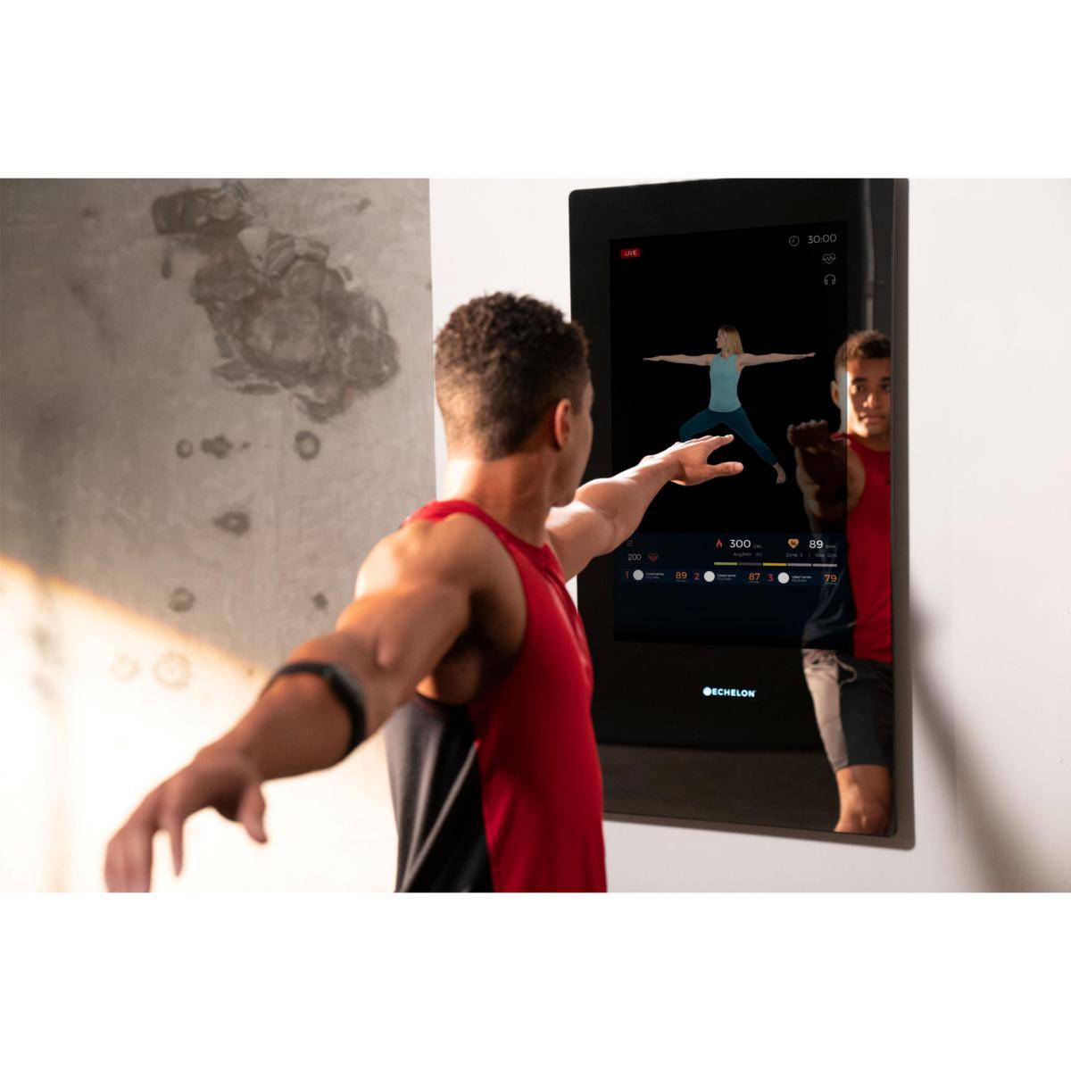 Echelon Reflect Touch Connect Fitness Mirror On Sale $1154.99