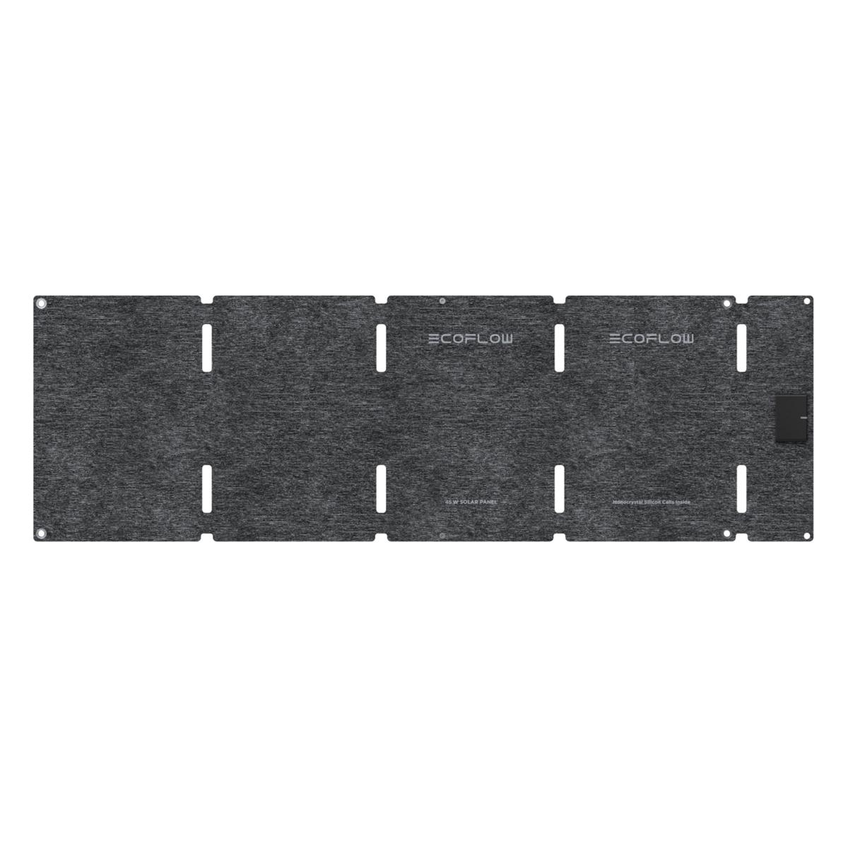 EcoFlow 45W Solar Panel 2-pack | HSN