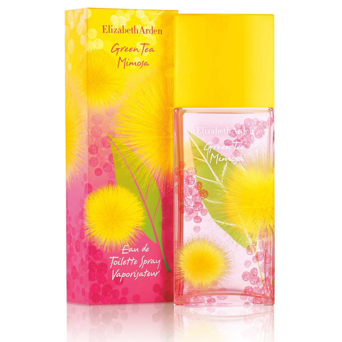 Elizabeth Arden Green Tea Mimosa fl. de | Eau Toilette 3.3 oz. HSN