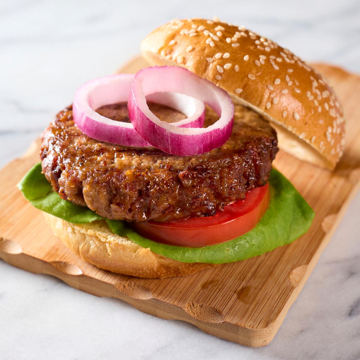 Emeril Lagasse 10-count 5.33 oz. Bacon Cheddar Burgers - 23385789 | HSN