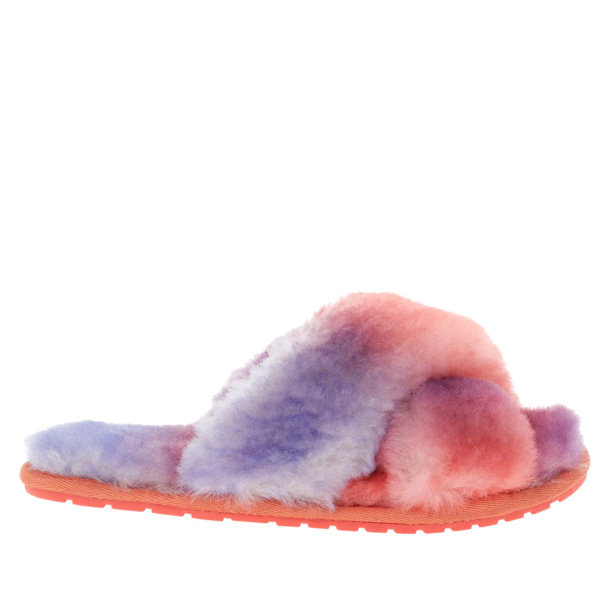 EMU Australia Mayberry Tie-Dye Sheepskin Slipper