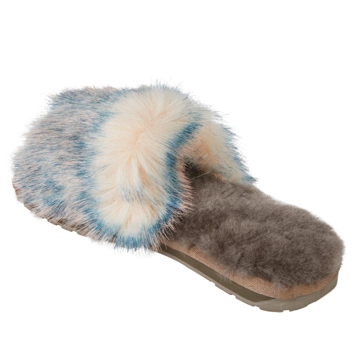 EMU Australia Myna Lava Sheepskin Slipper