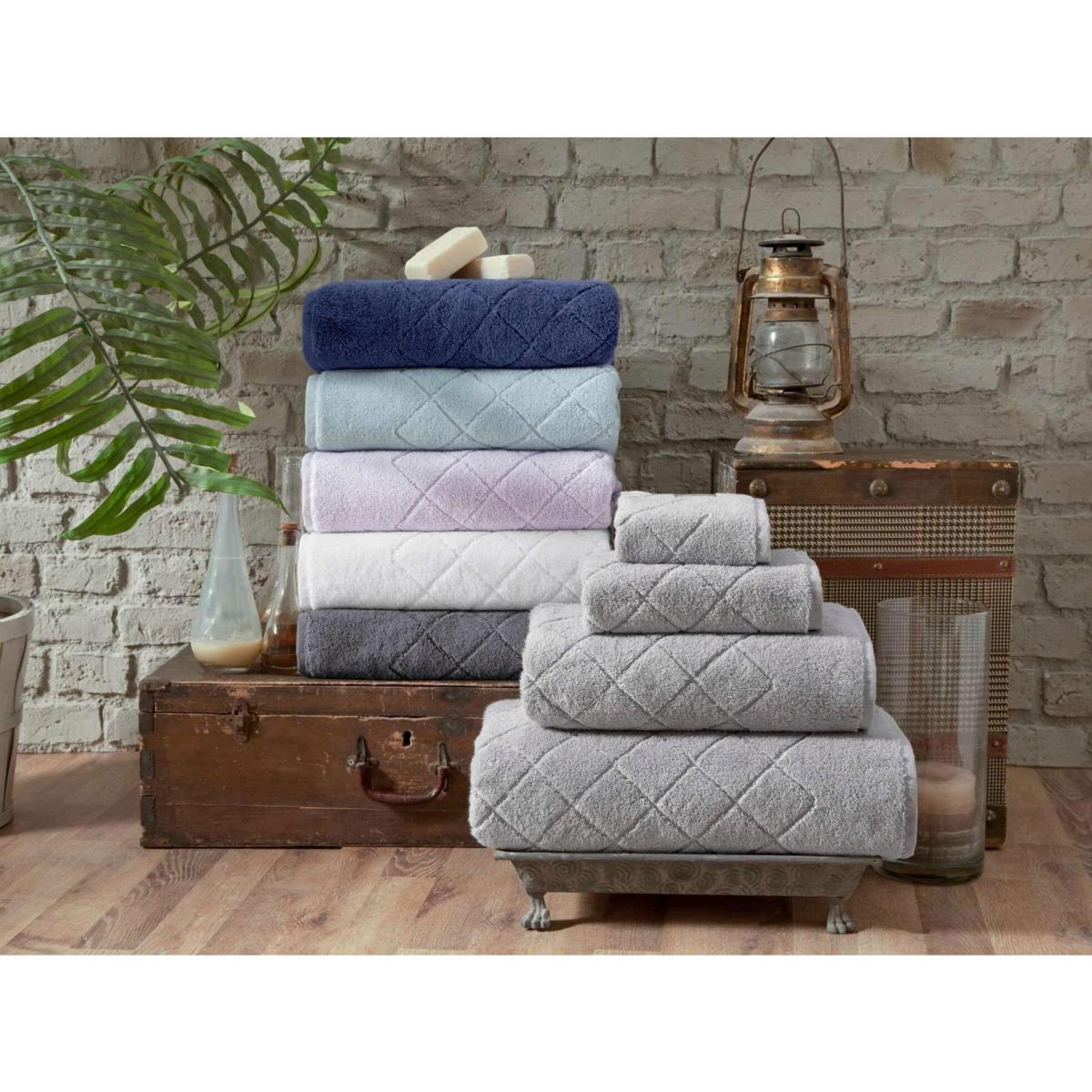 ENCHANTE HOME Luna Turkish Towel 6-Piece Set