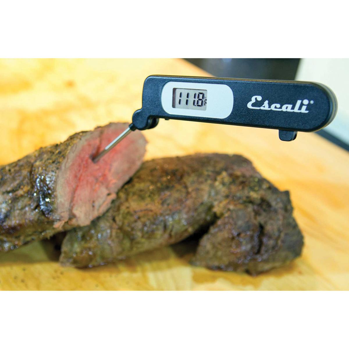 Escali Digital Remote Meat Thermometer in the Meat Thermometers