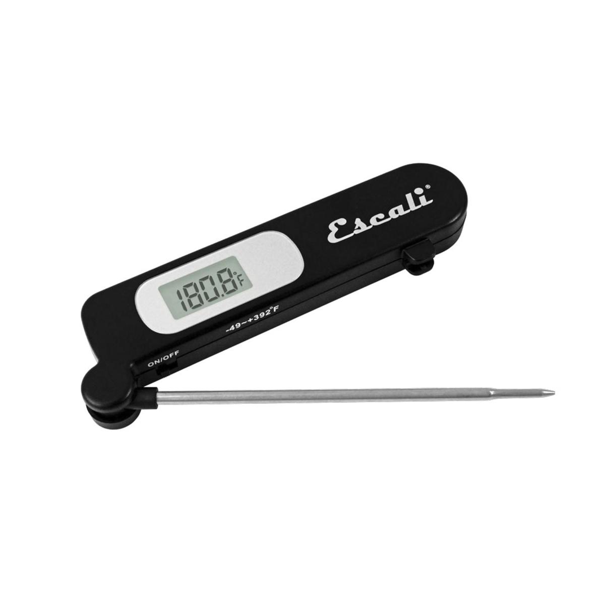 Habor Meat Thermometer, Digital Cooking Thermometer with Super Long Probe, Instant Read for Grilling Kitchen BBQ, Gray