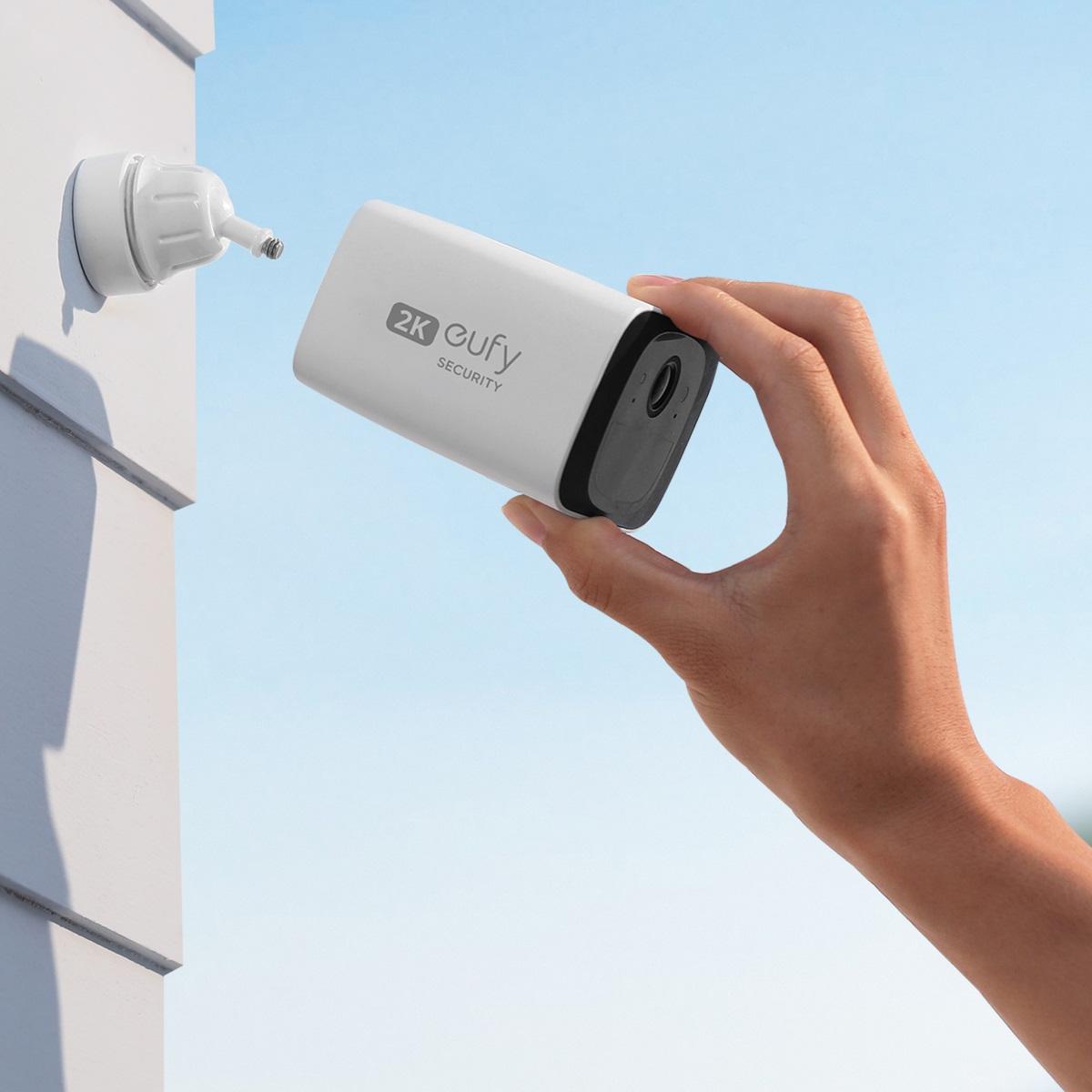 eufy SoloCam C210 Security Camera | HSN