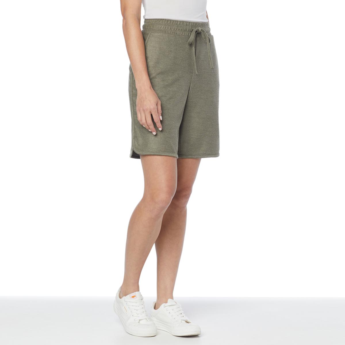 Compressive 10cm shorts with pocket