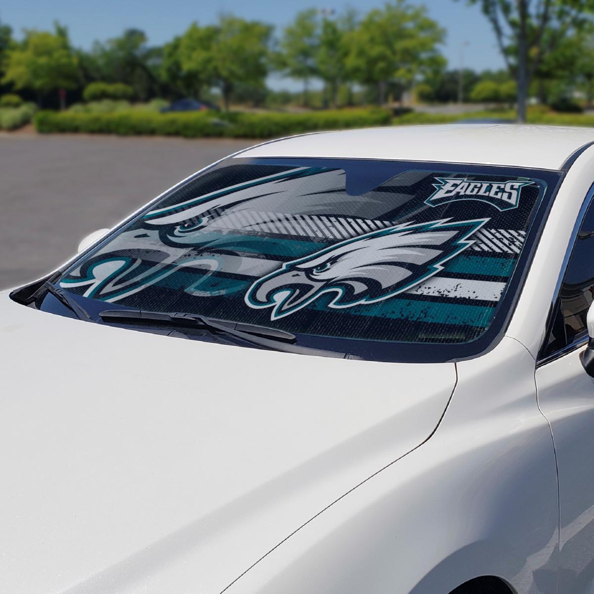 : Philly Eagles NFL Metal 3D Team Emblem by FANMATS