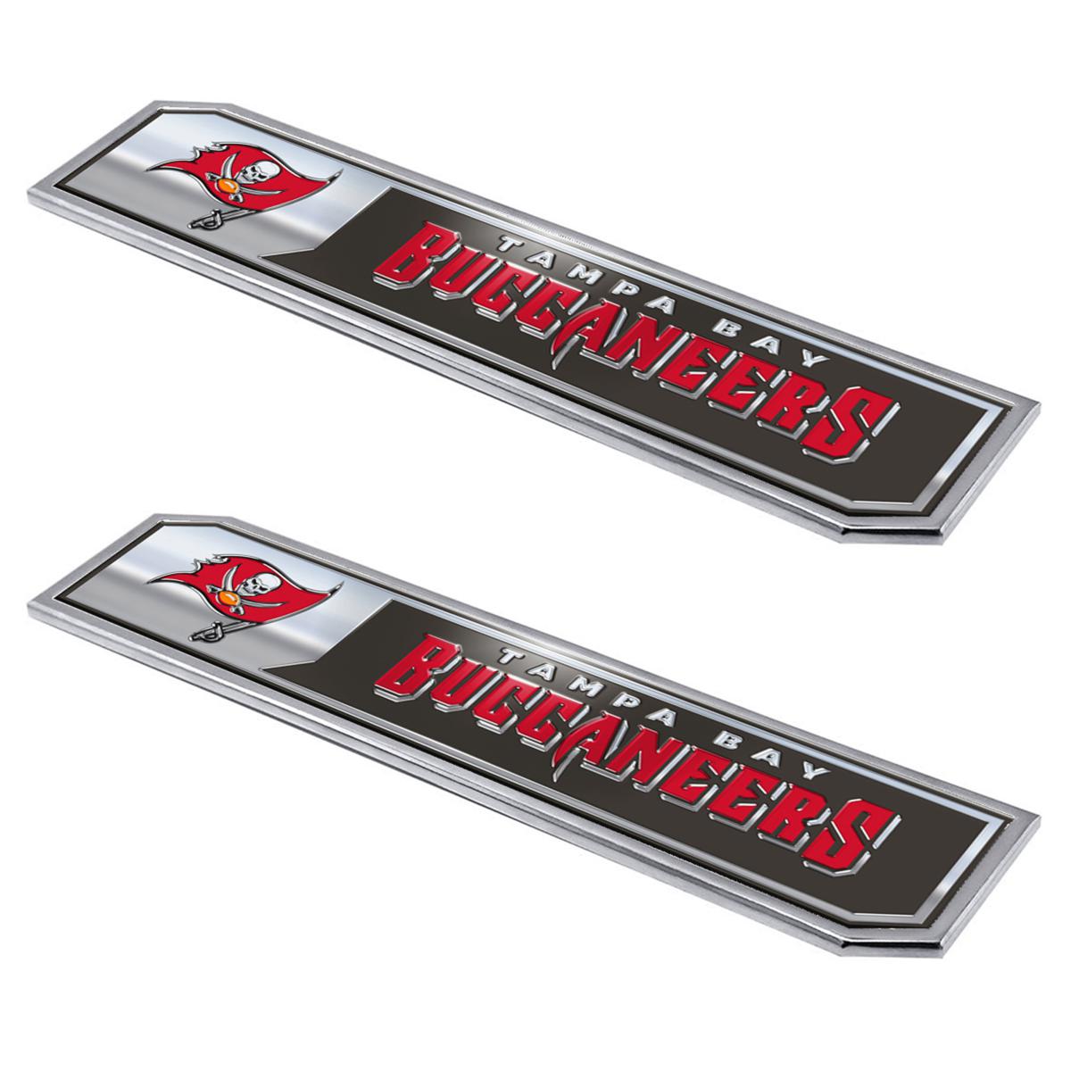 FANMATS Washington Commanders 2-Piece Heavy-Duty Aluminum Embossed Truck  Emblem Set 60824 - The Home Depot