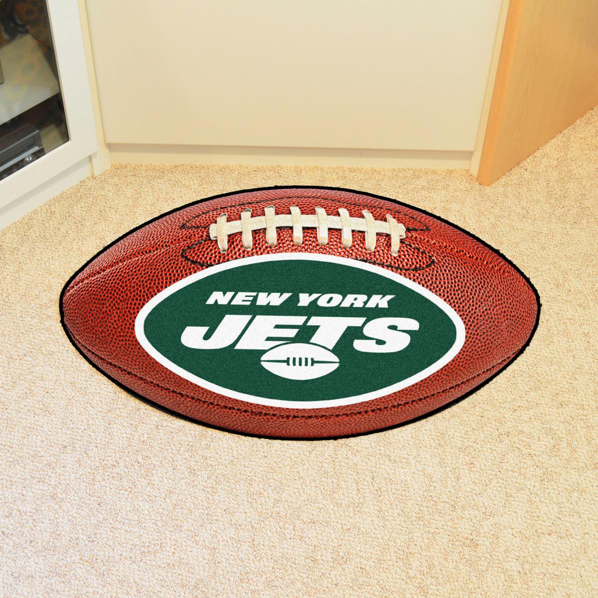 FANMATS NFL unisex-adult New York Jets