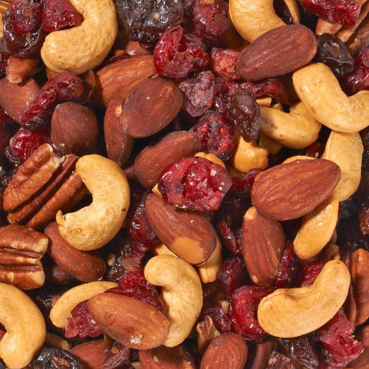 Cherries, Berries & Nuts Mix  Ferris Nut Co. – Ferris Coffee & Nut Co.