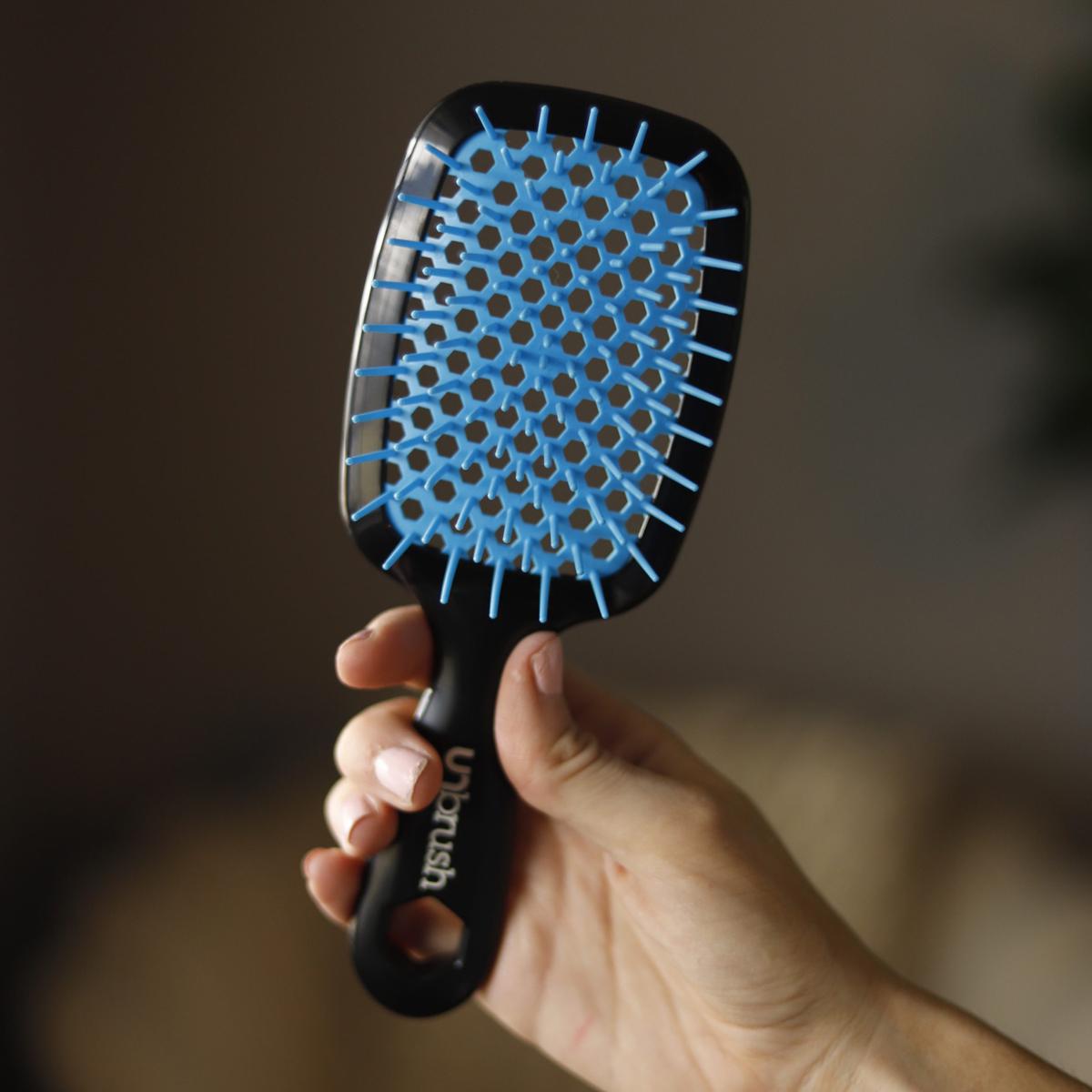 FHI Heat UNBrush Light Blue | HSN