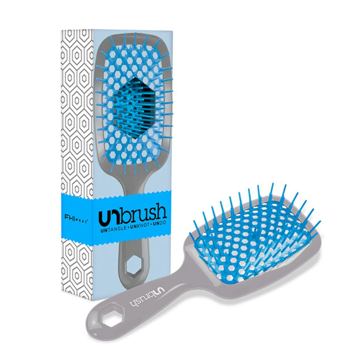 Small Utility Brush- Stiff, Blue – Texas Process Technologies