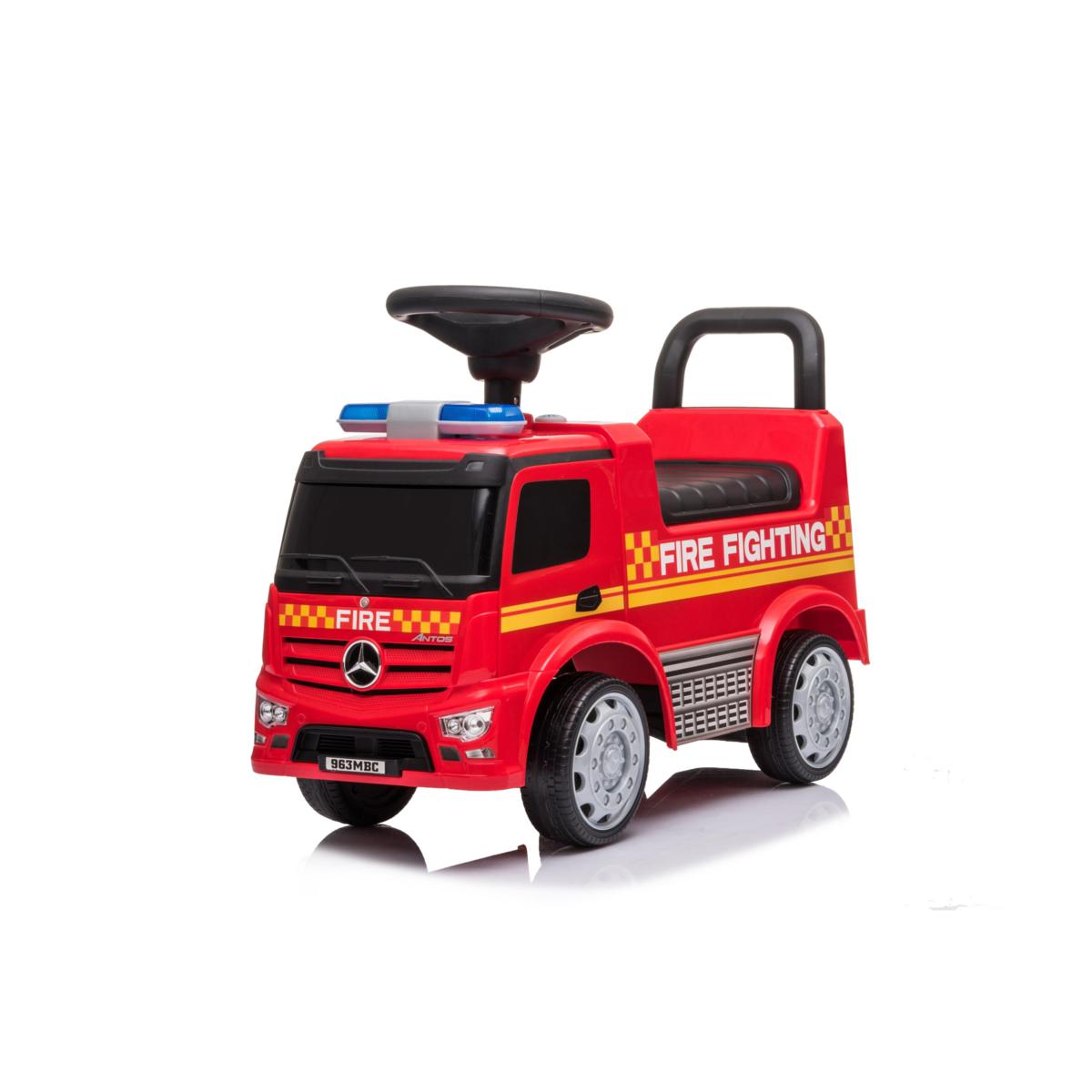 Fire Truck For Toddlers - 23340917 