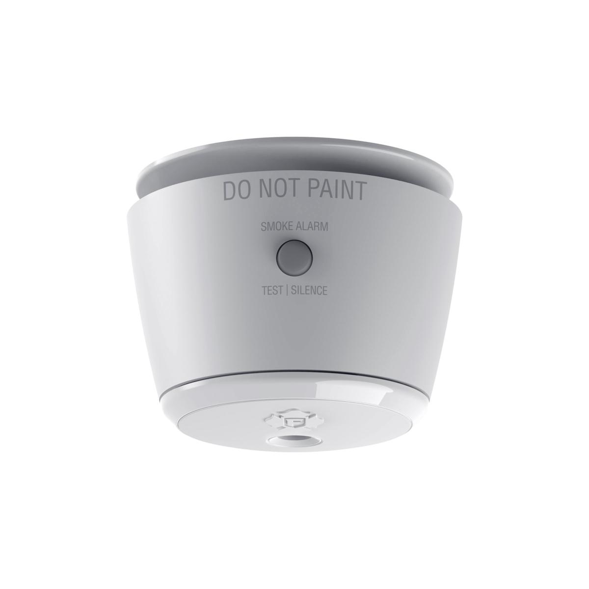 First Alert Micro Smoke Alarm with 10-year Battery - 2-pack